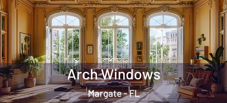  Arch Windows Margate - FL