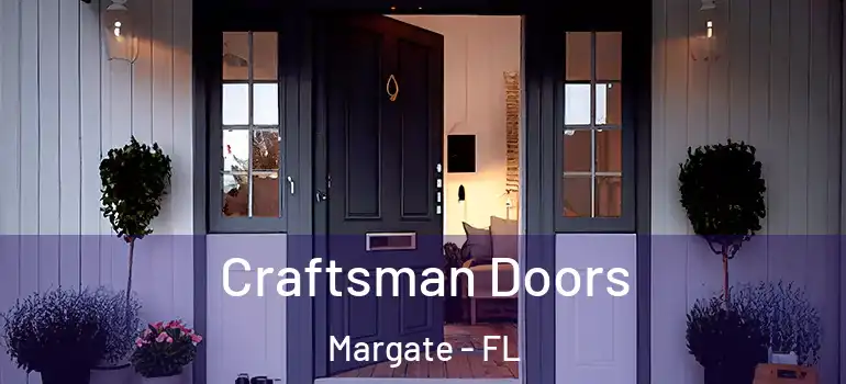  Craftsman Doors Margate - FL