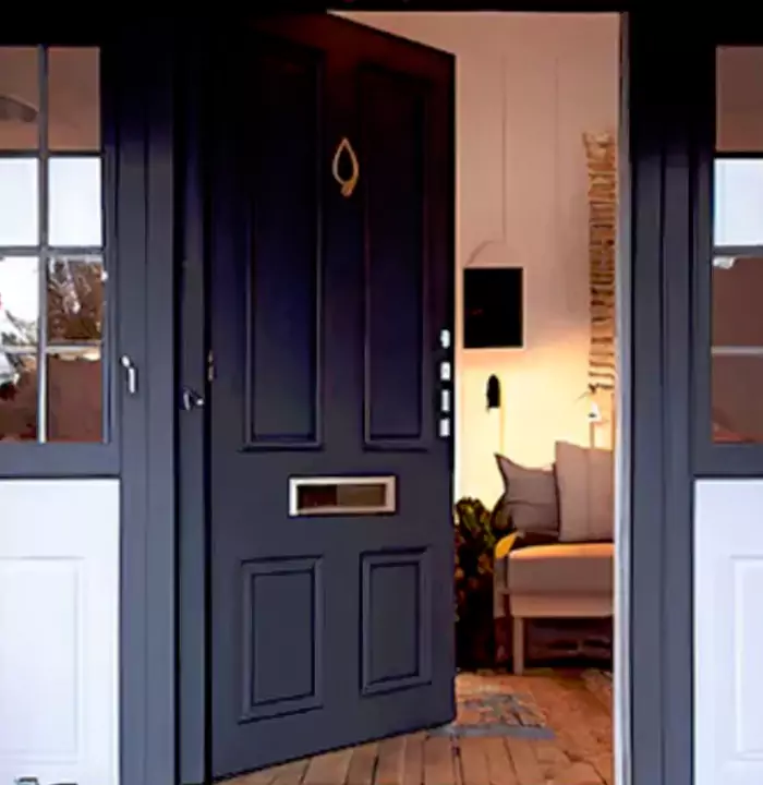 front door replacement in Margate, FL