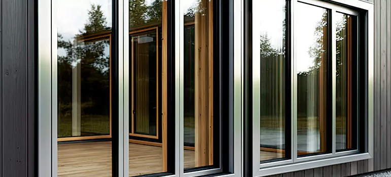 Aluminium Window Capping And Restoration in Margate, FL