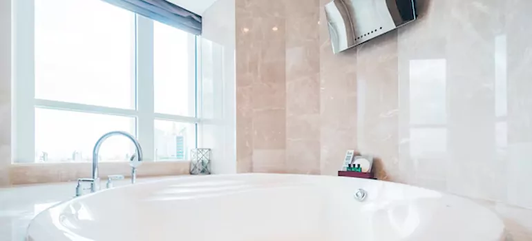 Bathroom Window Coverings in Margate, FL