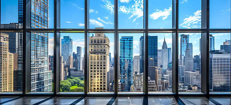 Aluminium Commercial Windows in Margate, FL