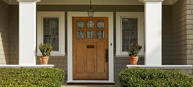 Craftsman Style Door in Margate, FL