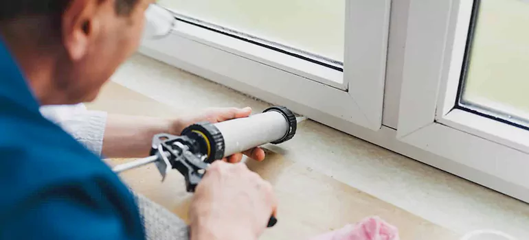 Exterior Door Caulk in Margate, FL