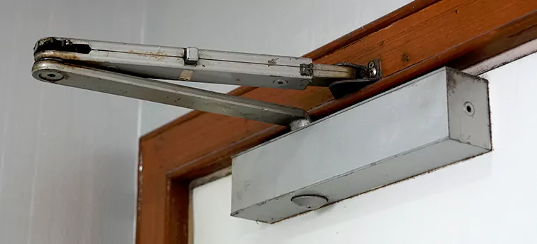 Door Closer Setup in Margate, FL