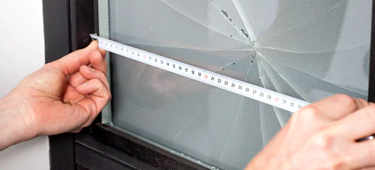Front Door Glass Repair in Margate, FL