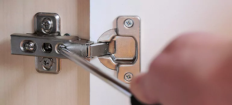 Creaky Door Hinges Fix in Margate, FL