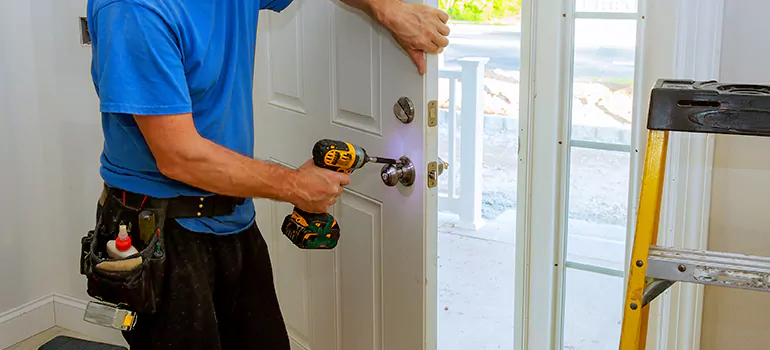Car Door Lock Repair in Margate, FL