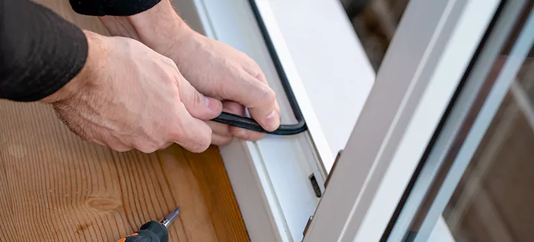 Commercial Door Seal Repair in Margate, FL