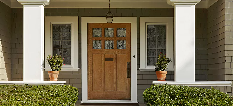 Double Door Stile in Margate, FL