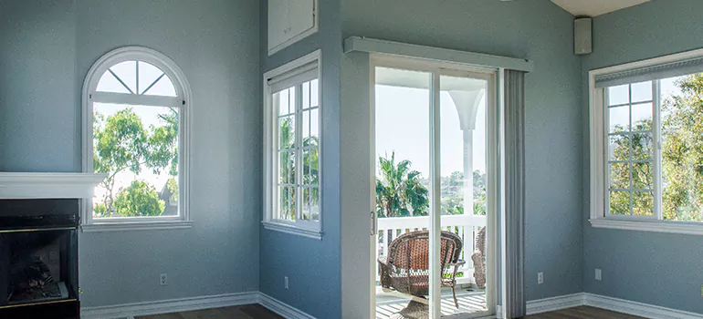 Door With Sliding Window in Margate, FL
