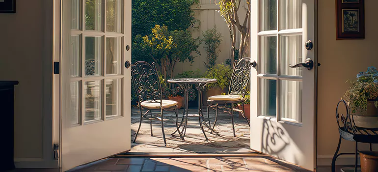 Interior Double Doors in Margate, FL