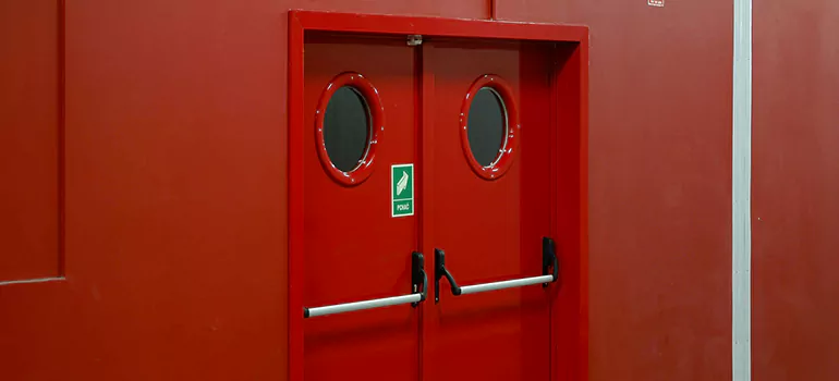 Fire Rated Door Near Me in Margate, FL