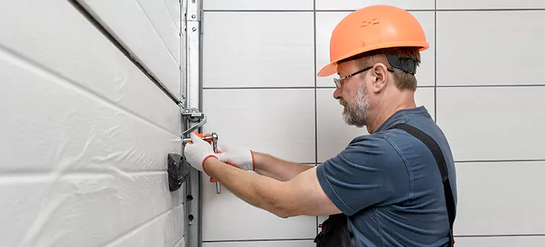 Commercial Garage Door Repair in Margate, FL