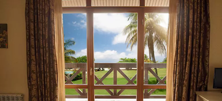 Residential Garden Window Enclosure Repair in Margate, FL