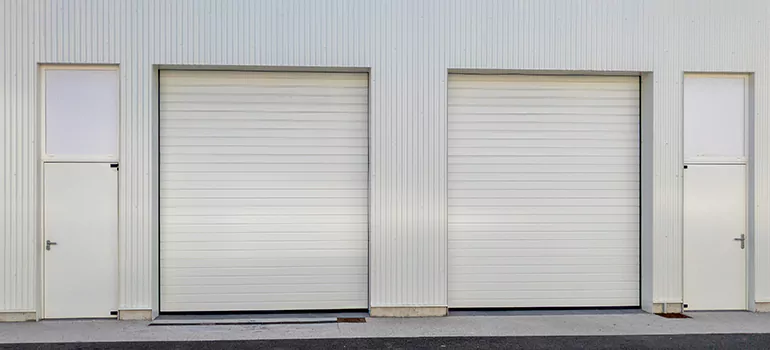 Industrial Garage Doors in Margate, FL