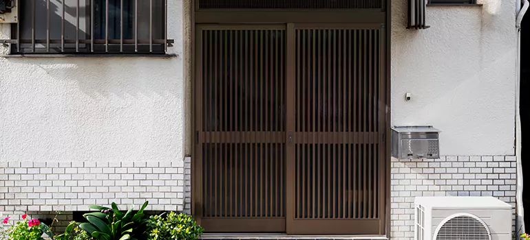 Bifold Louvre Doors in Margate, FL