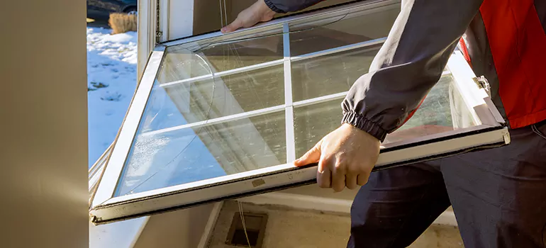 Porch Window Replacement in Margate, FL