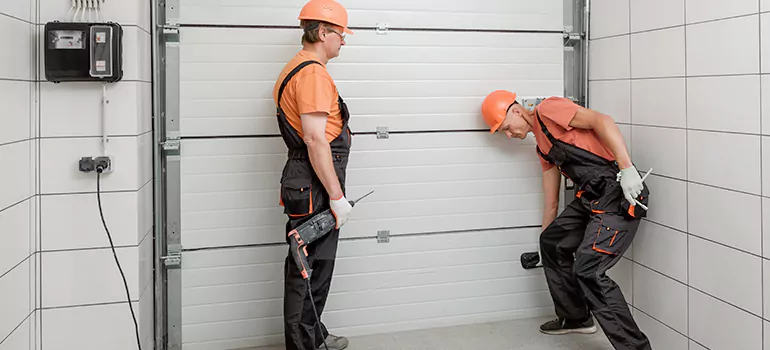 Secure Garage Door Repair in Margate, FL