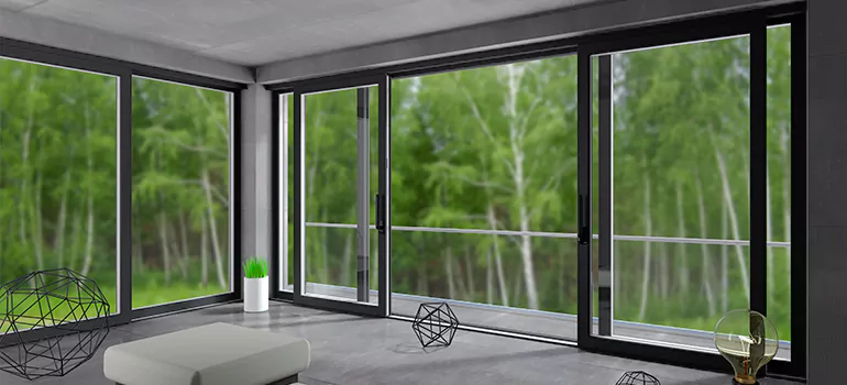 Sliding Window Frame Installation in Margate, FL