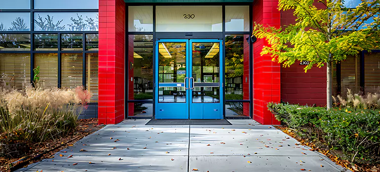 Roll Up Storefront Doors in Margate, FL