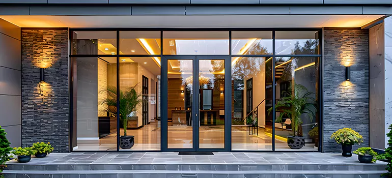 Glass Storefront Maintenance in Margate, FL