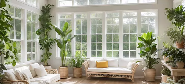Sunroom Window Replacement in Margate, FL