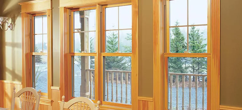 Safety Tempered Glass Window Installation in Margate, FL