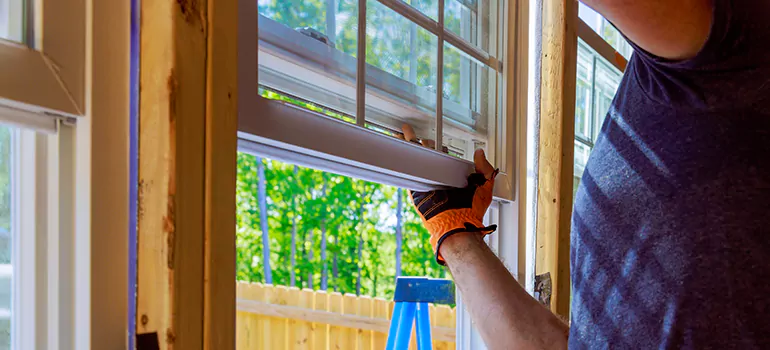 Home Window Repair in Margate, FL
