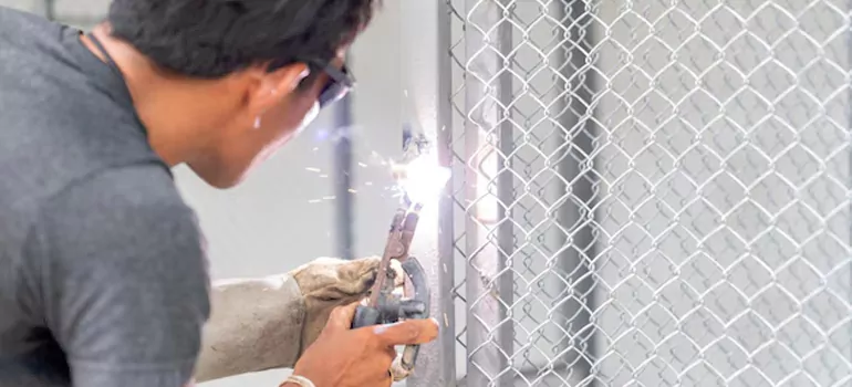 Commercial Window Grille Installation Service in Margate, FL