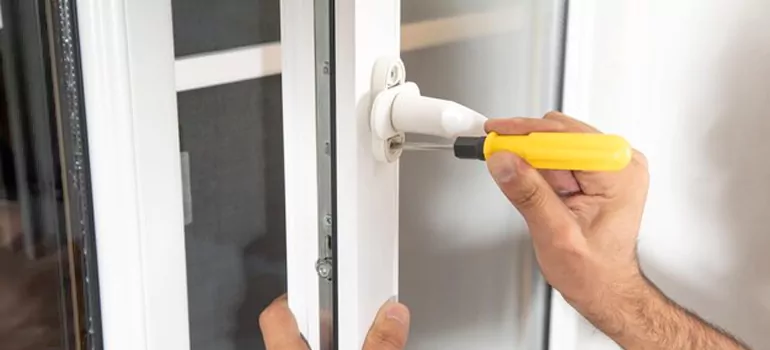 Casement Window Handle Replacement in Margate, FL