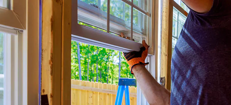 Window Parts Repair in Margate, FL