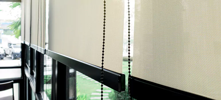 Blackout Window Shades in Margate, FL