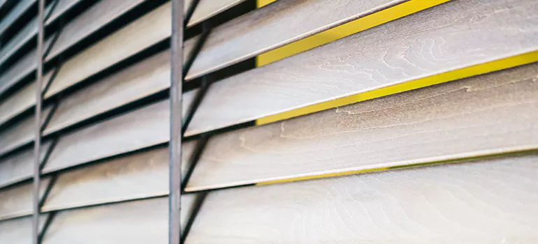 Shutter Installation Services in Margate, FL