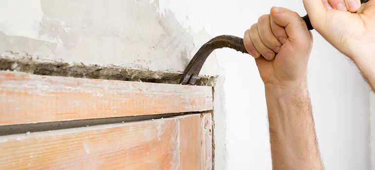 Wooden Garage Door Repair in Margate, FL