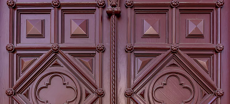Wrought Iron Exterior Doors in Margate, FL