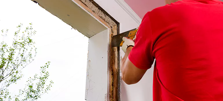 Residential Accordion Door Repair in Margate, FL