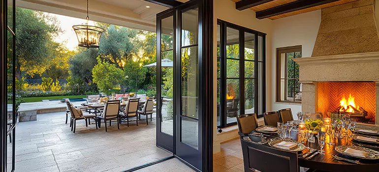 Aluminium Door Frame Installation Service in Margate,FL