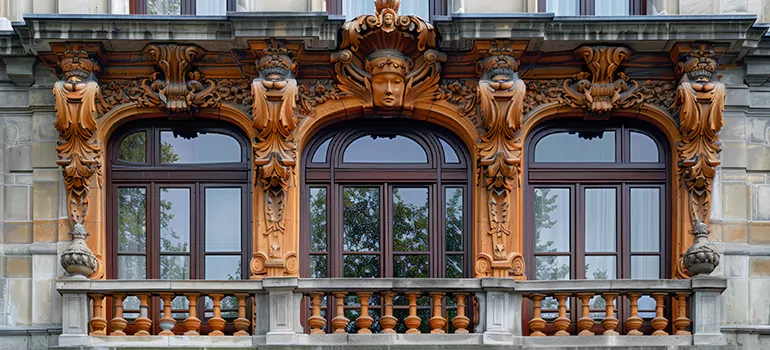 Arch Window Designs in Margate, FL