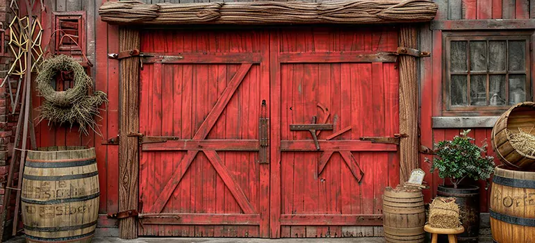 Metal Barn Doors Repair in Margate, FL