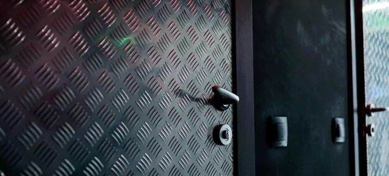 Advanced Bulletproof Door Installation in Margate, FL
