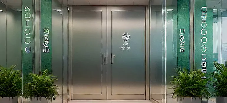 Commercial Entry Doors in Margate, FL