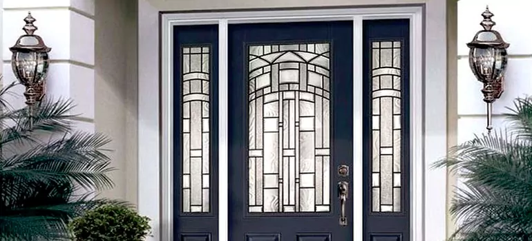 Craftsman Entry Door in Margate, FL