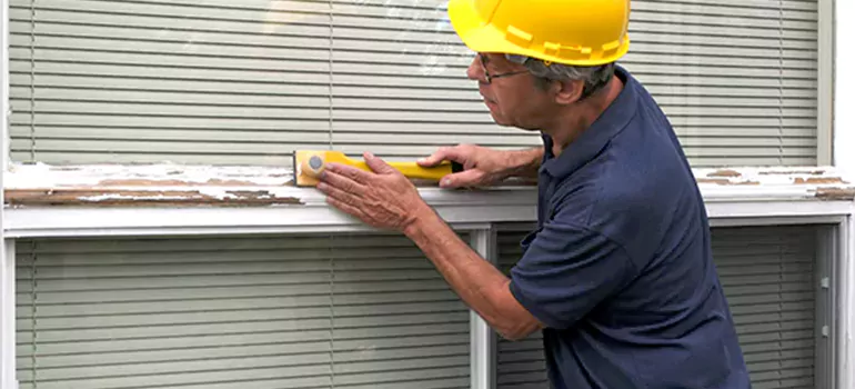 Custom Window Installation And Repair in Margate, FL