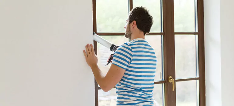 Outdoor Waterproof Caulk in Margate, FL