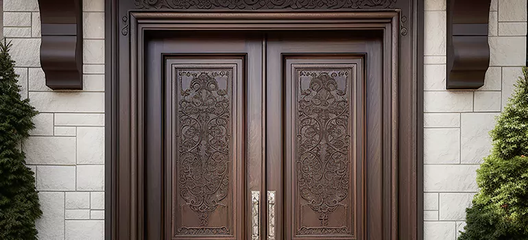Front Door Moulding in Margate, FL