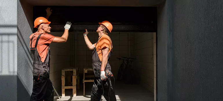 Garage Door Replacement in Margate, FL