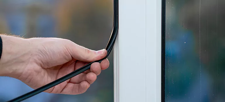 Custom Door Seal Repair in Margate, FL