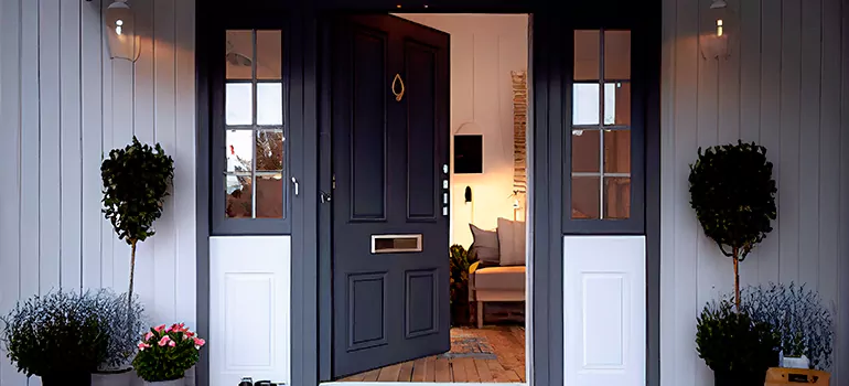 Interior Door Sweep in Margate, FL