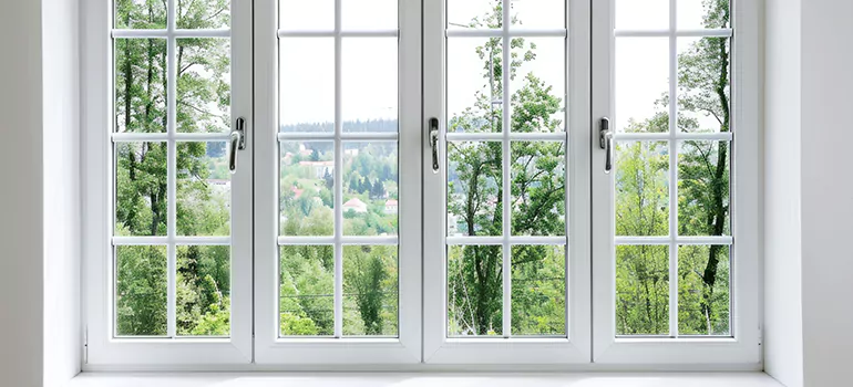 Double Glaze Window Frames in Margate, FL